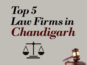 Top 5 Law Firms in Chandigarh